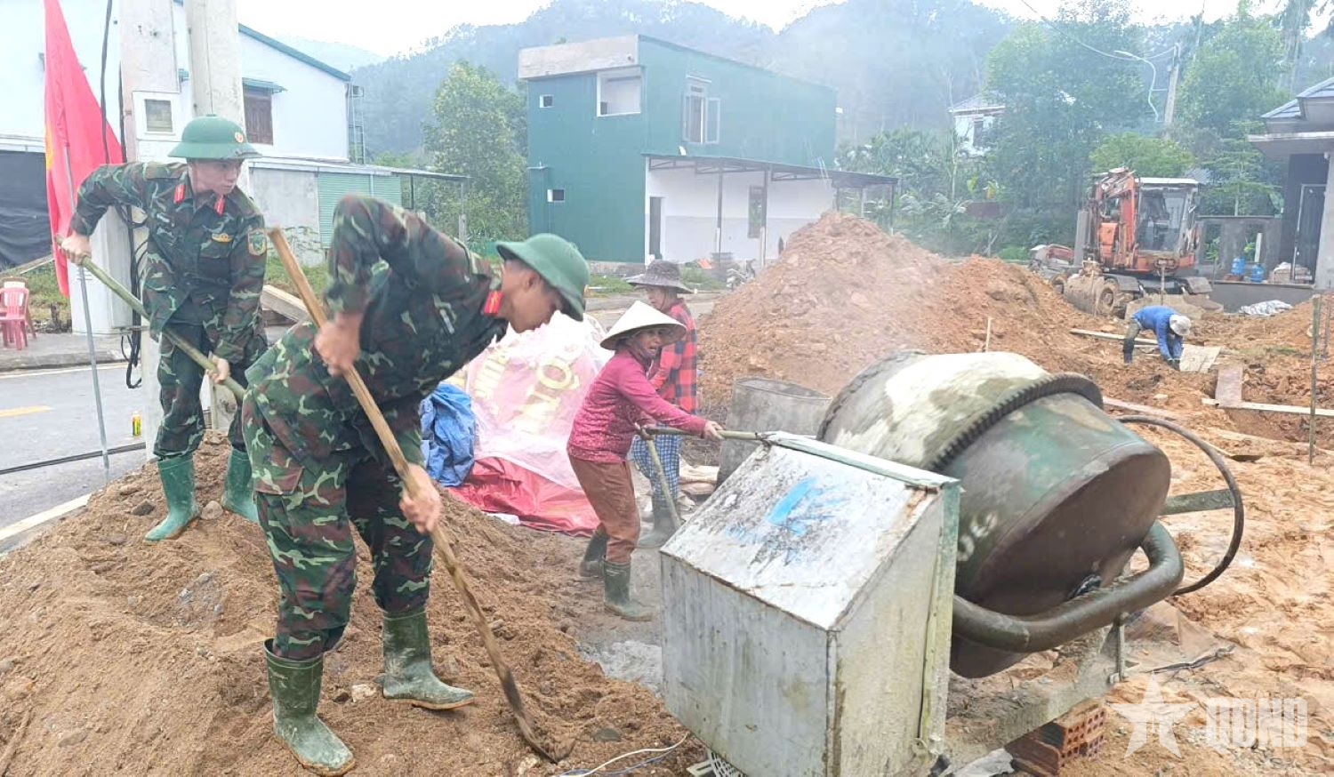 Bộ CHQS TP Huế phối hợp triển khai thực hiện “Chiến dịch Quang Trung”

